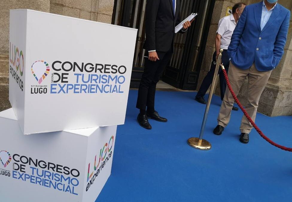 Comienza en Lugo la primera edición del Congreso Nacional de Turismo Experiencial